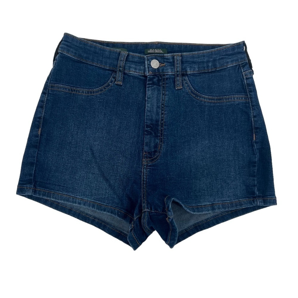 wild fable Highest Rise Jean Shorts Size 8 (29) Women’s